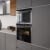 Forno Micro-ondas Combinado de Embutir Maris FMA45 40 Litros - 220V