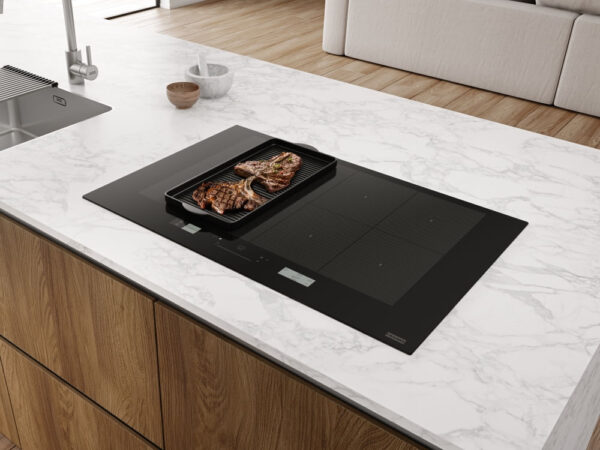 Cooktop de indução Mythos FMY 808 77x51 c/8 áreas de cocção