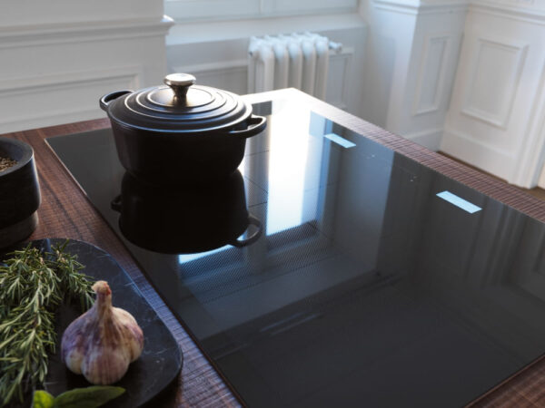Cooktop de indução Mythos FMY 808 77x51 c/8 áreas de cocção