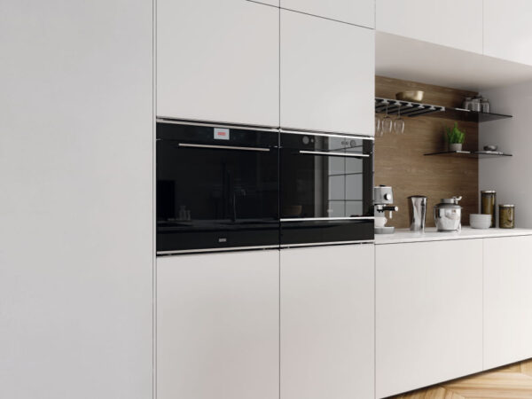 Forno Micro-ondas Combinado de Embutir + Função Vapor Mythos FMY45 40 Litros - 220V