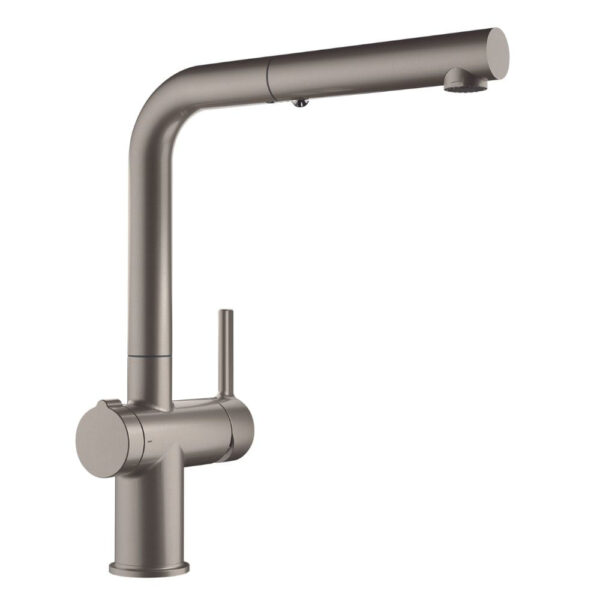 Misturador Monocomando Maris Franke Active Twist Inox Fosco