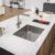 Misturador Monocomando Maris Franke Active Twist Inox Fosco