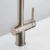 Misturador Monocomando Maris Franke Active Twist Inox Fosco