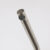 Misturador Monocomando Maris Franke Active Twist Inox Fosco