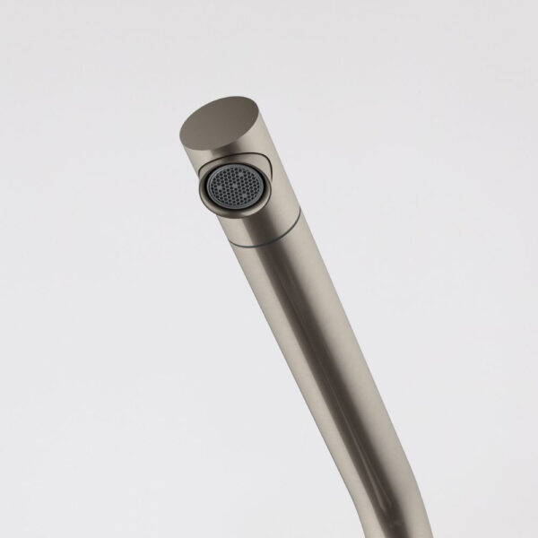 Misturador Monocomando Maris Franke Active Twist Inox Fosco