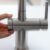 Misturador Monocomando Maris Franke Active Twist Inox Fosco