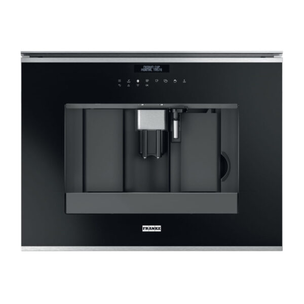 Cafeteira de Embutir Franke Mythos FMY 45cm