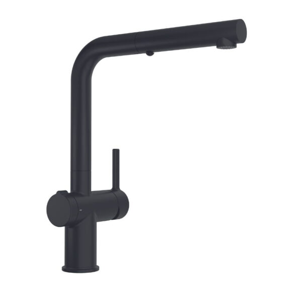Misturador Monocomando Maris Franke Active Twist Black Matte