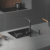 Misturador Monocomando Maris Franke Active Twist Black Matte