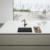 Misturador Monocomando Maris Franke Active Twist Black Matte