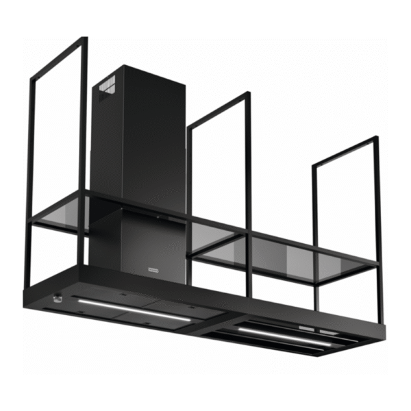 Coifa de Ilha Mythos FMY T-SHELF 180cm Franke