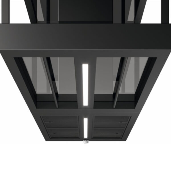 Coifa de Ilha Mythos FMY T-SHELF 180cm Franke