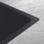 Cuba de Sobrepor ou Rente a Pedra Maris Bowl Fragranite Preto Onyx Franke 72x40