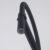 Misturador Monocomando de mesa Icon Semi-Pro Black Matte