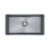 Cuba de embutir em aço inox Maris Quiet MQX 110-82 82x42cm com acessórios