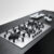 Cooktop a Gás Inox Franke FHMA 905 - 88x51 c/ 5 Queimadores