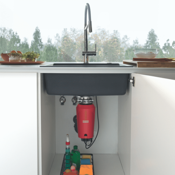 Triturador de Resíduos de Alimentos Franke Slim 125 1 1/4 HP 220V