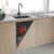 Triturador de Resíduos de Alimentos Franke Slim 125 1 1/4 HP 220V