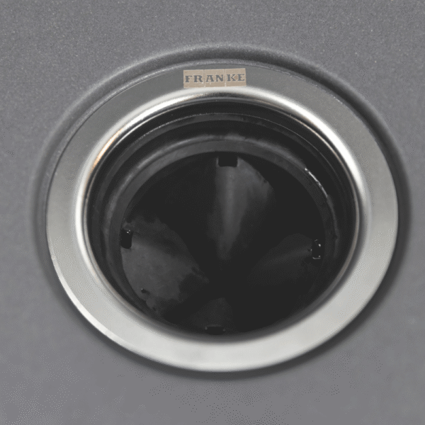 Triturador de Resíduos de Alimentos Franke Slim 125 1 1/4 HP 220V