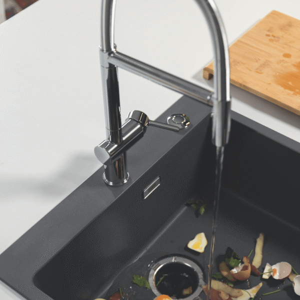 Triturador de Resíduos de Alimentos Franke Slim 125 1 1/4 HP 220V
