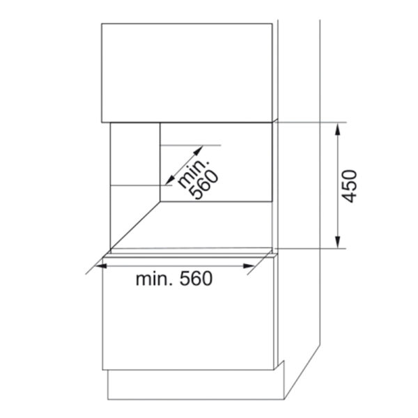 Adega Mythos Franke FMY 24 WCR XS - 24 Garrafas Built-in