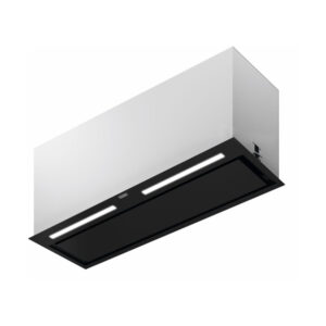 Coifa de embutir no móvel FBFP Black Matte A86 86cm - 220V