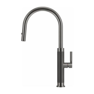 Misturador Monocomando Franke Masterpiece Antracite