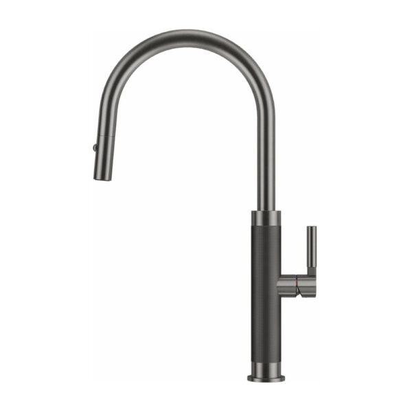 Misturador Monocomando Franke Masterpiece Antracite