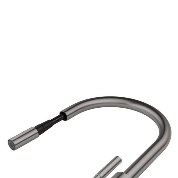 Misturador Monocomando Franke Masterpiece Antracite