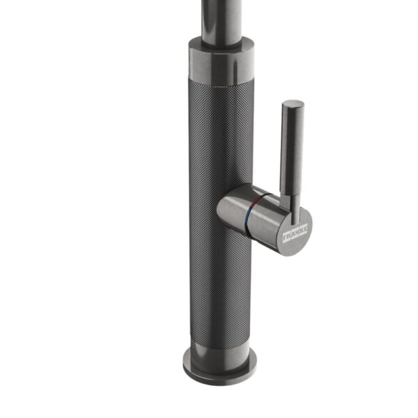 Misturador Monocomando Franke Masterpiece Antracite