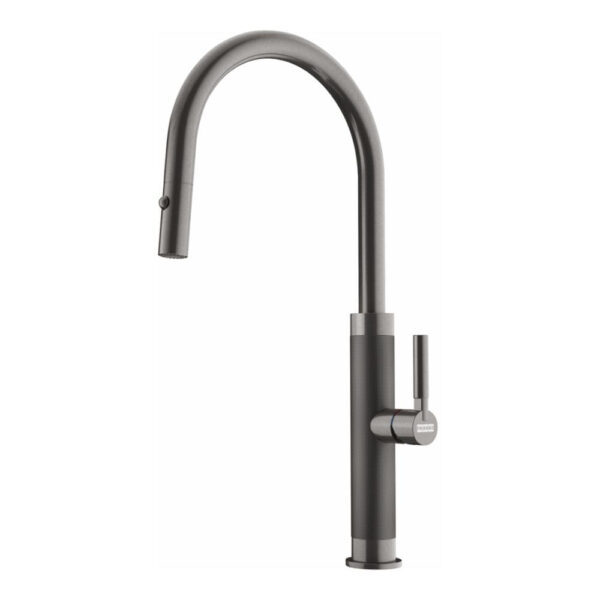 Misturador Monocomando Franke Masterpiece Antracite