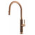 Misturador Monocomando Franke Masterpiece Cobre