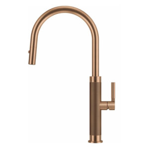 Misturador Monocomando Franke Masterpiece Cobre