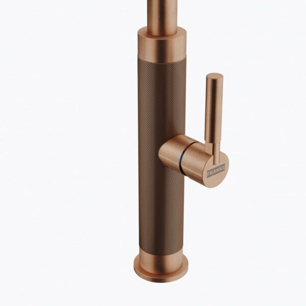 Misturador Monocomando Franke Masterpiece Cobre