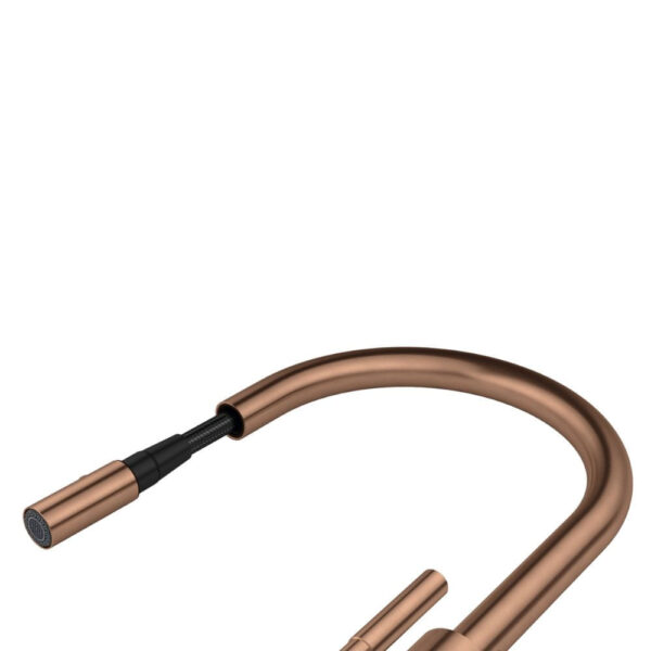 Misturador Monocomando Franke Masterpiece Cobre