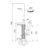 Misturador Monocomando Franke Masterpiece Cobre