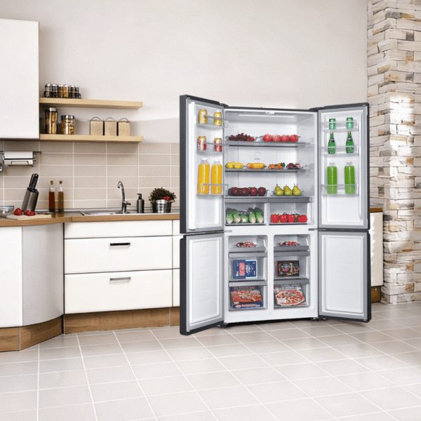 Refrigerador Franke Total No-Frost Multidoor Freestanding 600 Litros