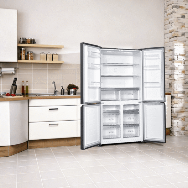 Refrigerador Franke Total No-Frost Multidoor Freestanding 600 Litros