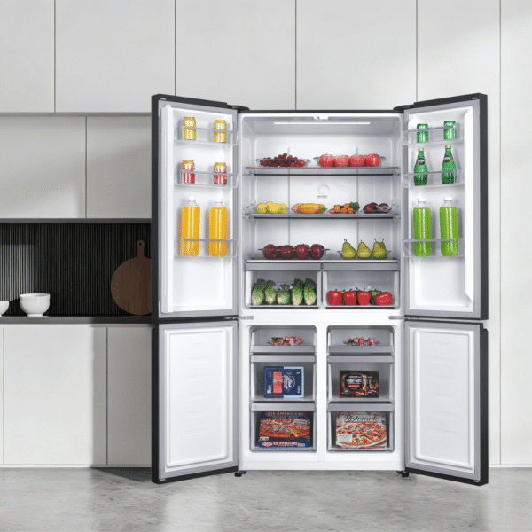 Refrigerador Franke Total No-Frost Multidoor Freestanding 600 Litros