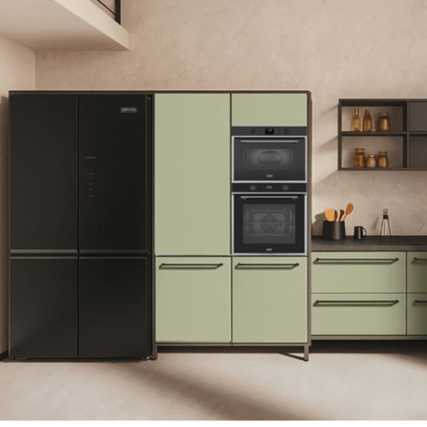 Refrigerador Franke Total No-Frost Multidoor Freestanding 600 Litros