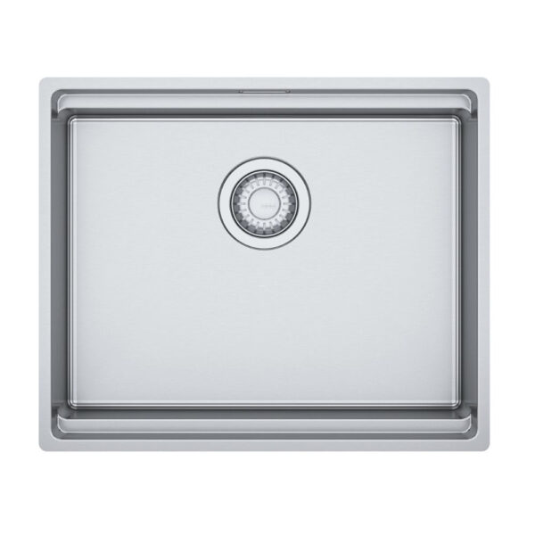 Cuba Box Pro Franke 50x41 BXX PRO 210/110-50 Com Acessórios