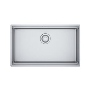 Cuba Box Pro Franke 70x41 BXX PRO 210/110-70 Com Acessórios