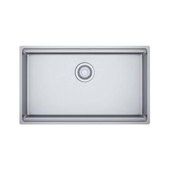 Cuba Box Pro Franke 70x41 BXX PRO 210/110-70 Com Acessórios