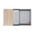 Cuba Box Pro Franke 70x41 BXX PRO 210/110-70 Com Acessórios