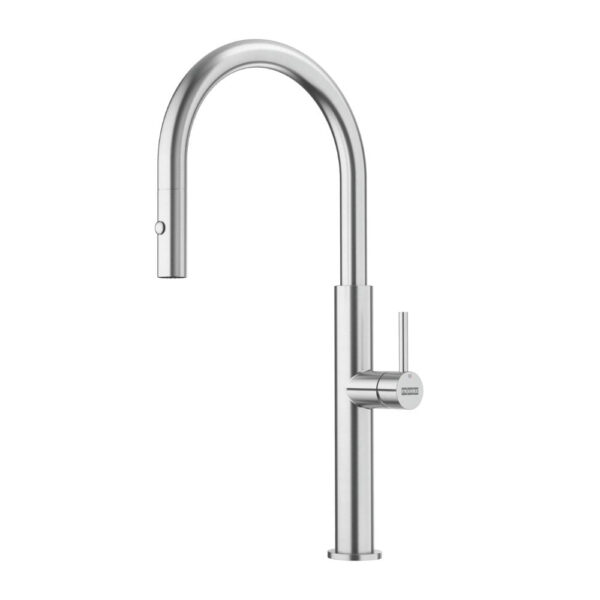 Misturador Monocomando Franke Pescara Fosco 2.0 Pull Out