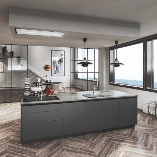 Misturador Monocomando Franke Pescara Fosco 2.0 Pull Out