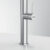 Misturador Monocomando Franke Pescara Fosco 2.0 Pull Out