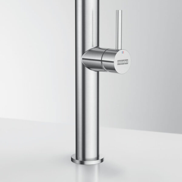 Misturador Monocomando Franke Pescara Fosco 2.0 Pull Out