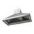 Coifa Central Trapezoidal em Inox Scheer