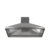 Coifa Central Trapezoidal em Inox Scheer
